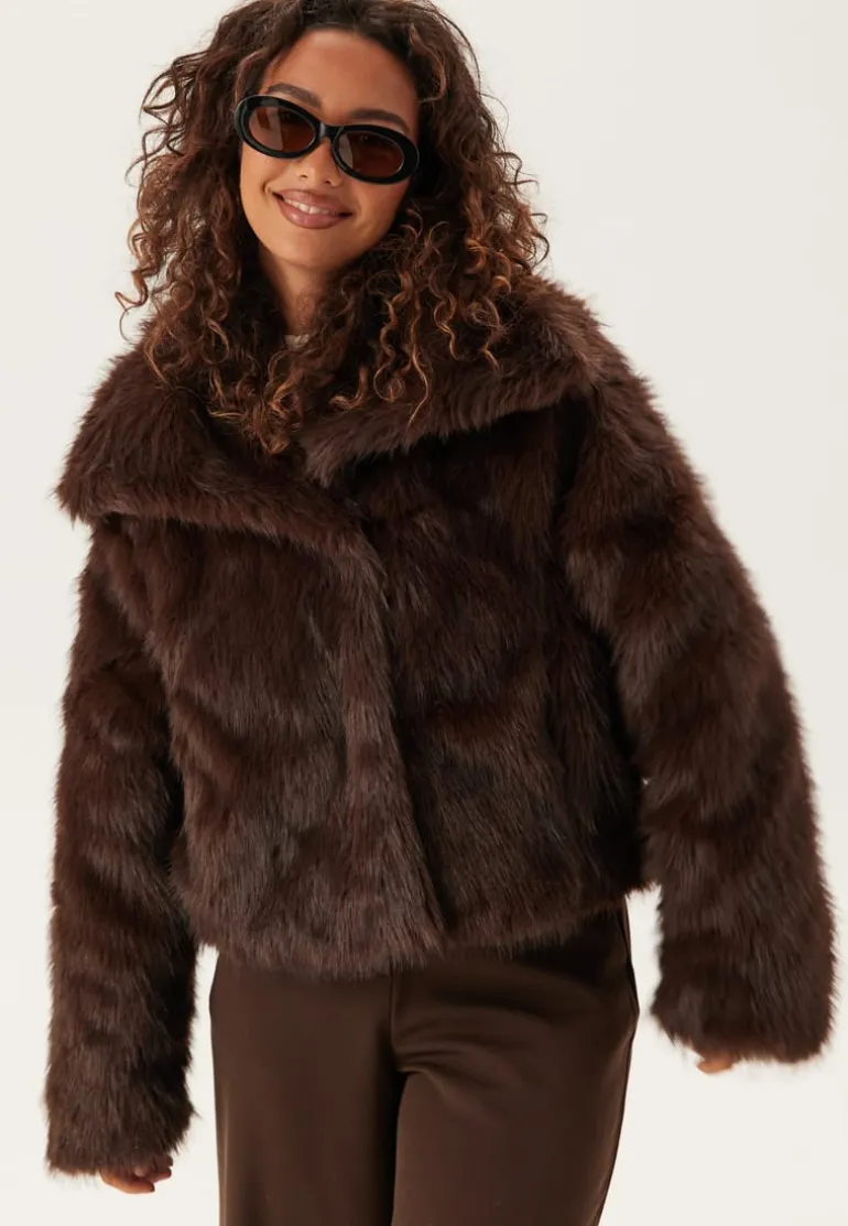 Onldawn Life Faux Fur Jacket