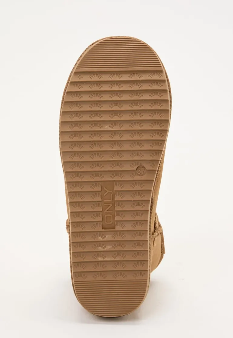 Onlfeodora Teddy Lined Boot