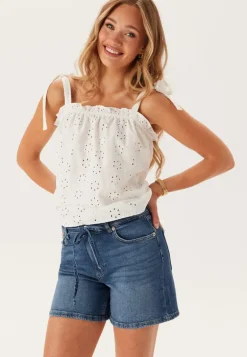 Onlgianna Mw Belted Shorts