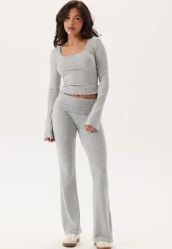 Onlglamour Fold Down Pant