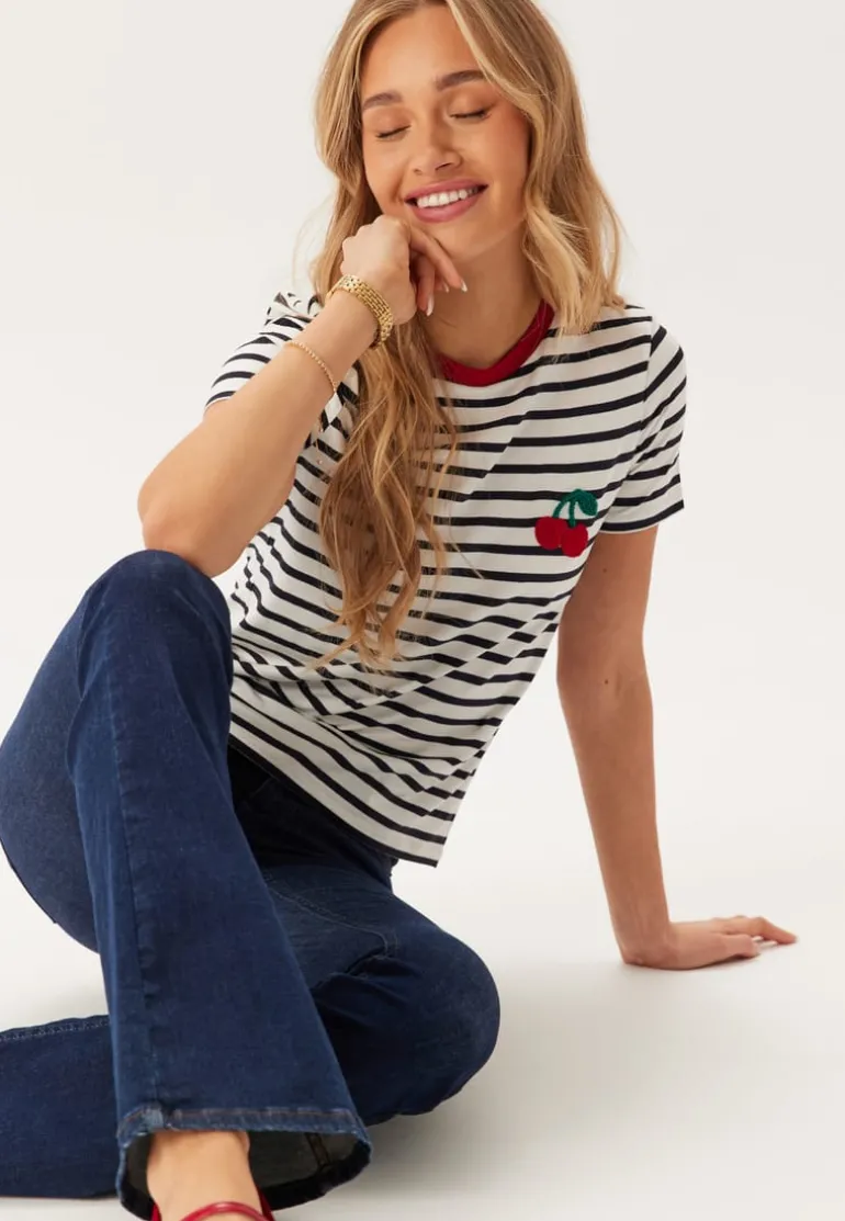 Onlheart Life S/S TEE JRS NOOS