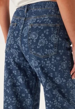 Onlhope Ex Hw Wide Rose Aop Dn