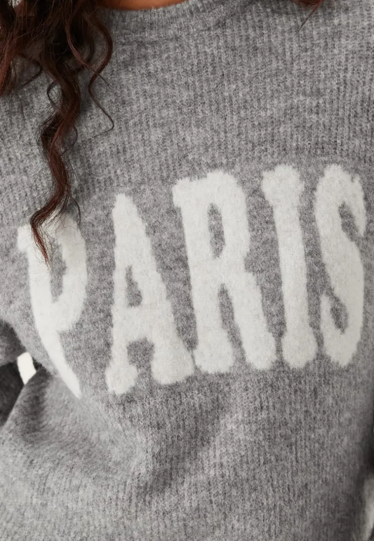 Onljerico L/S PULLOVER KNT PU