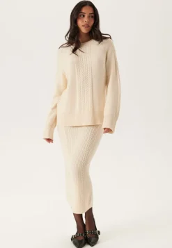 Onlkatia Ls Cabel Ls O-neck Cc