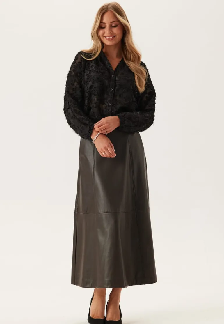 Onlkorsa Ls Jaquard Shirt