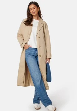 Onlline X-Long trenchcoat