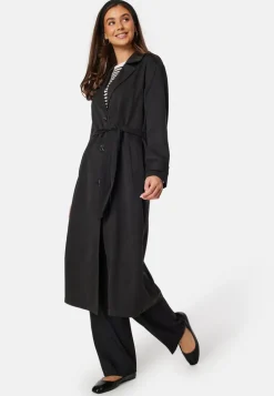 Onlline X-Long trenchcoat
