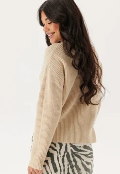 Onlluna Ls O-neck Pullover Knt