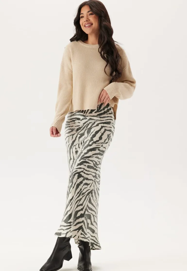 Onlluna Ls O-neck Pullover Knt
