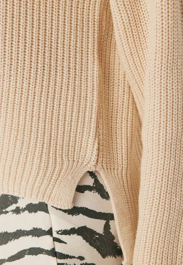Onlluna Ls O-neck Pullover Knt
