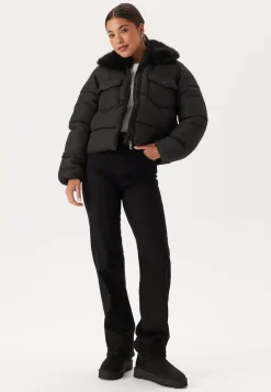 Onlmaggi Fur Puffer Life