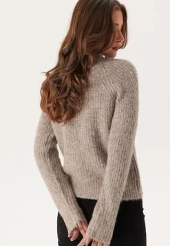 Onlmaggie Life Ls O-neck Cardi