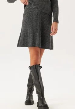 Onlmonica Hw Mini Skirt Knt