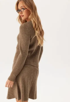 Onlmonica Ls O-neck Knt