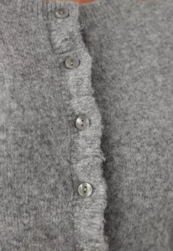 Onlrima Life Ls Frill Button C