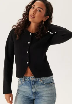 Onlscarlett Ls Button Cardigan