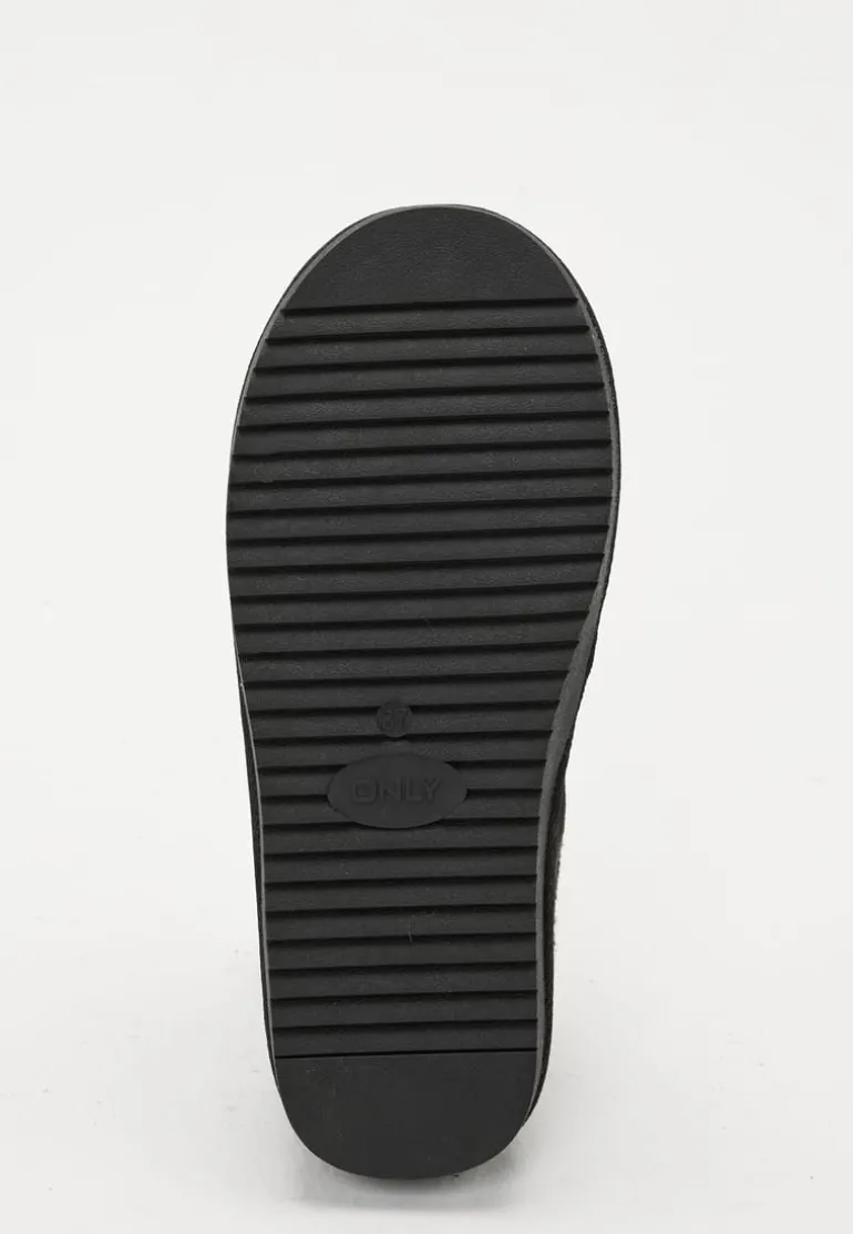 Onlstella Teddy Lined Slipper