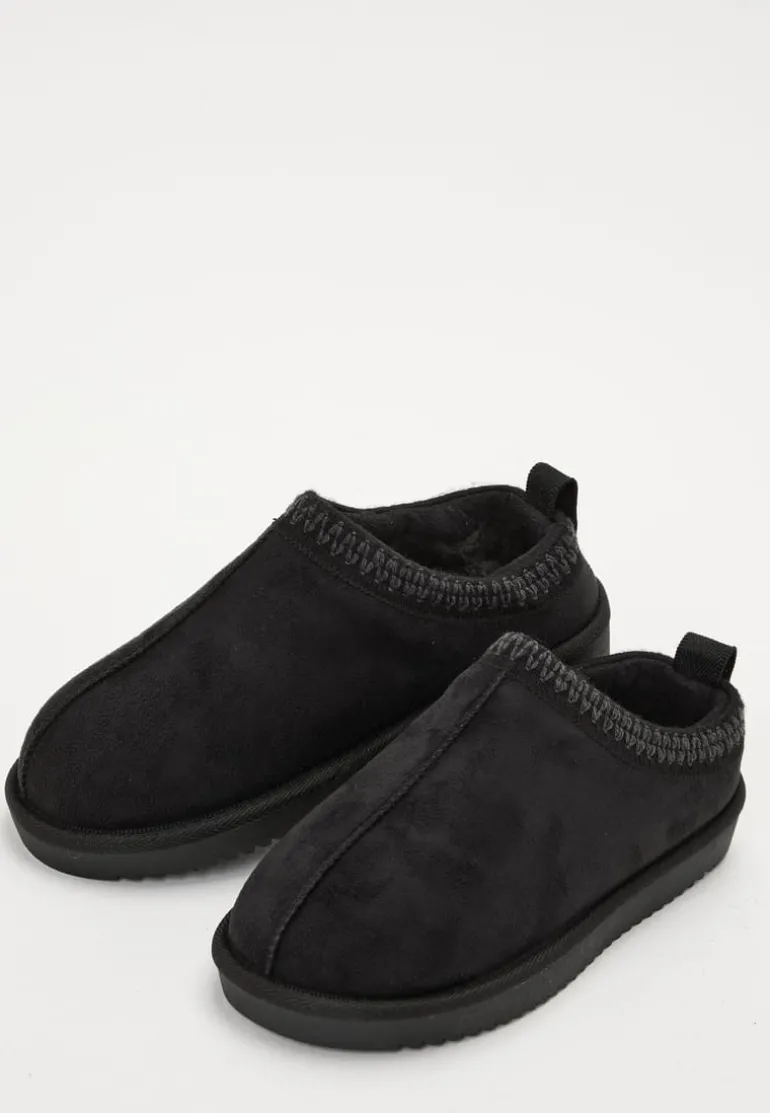 Onlstella Teddy Lined Slipper