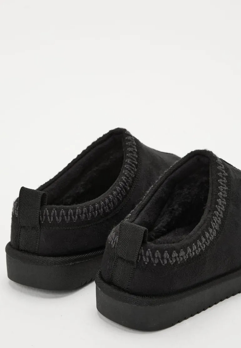 Onlstella Teddy Lined Slipper