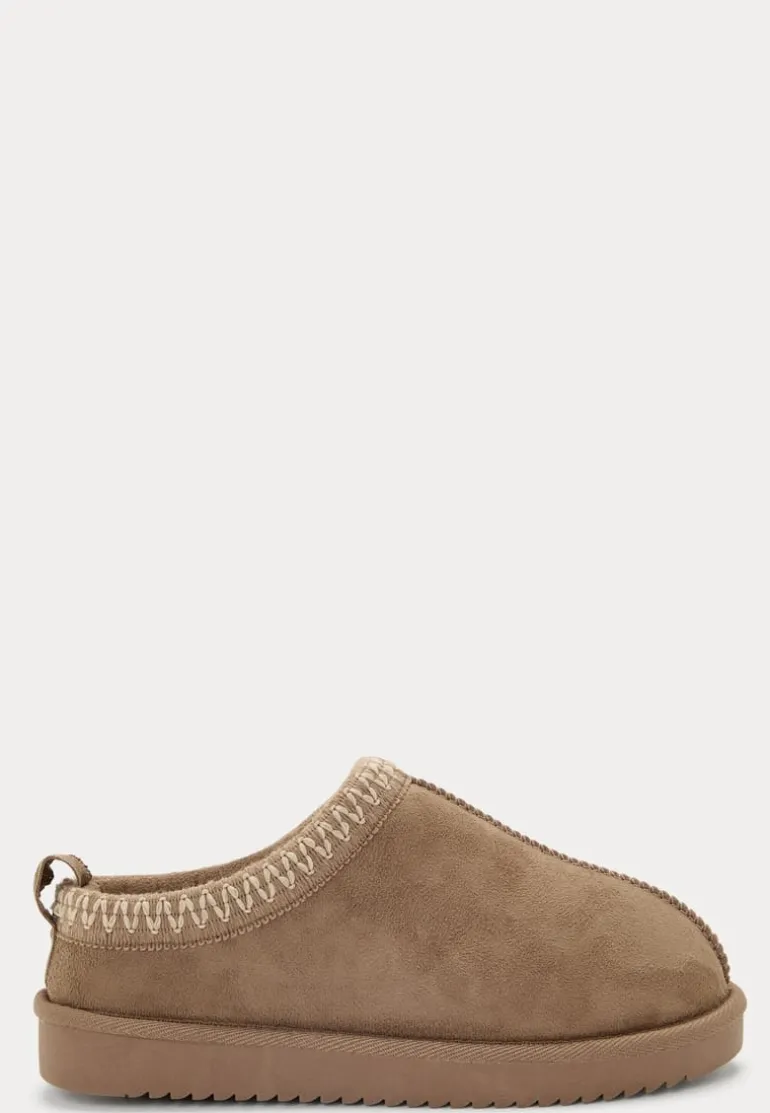 Onlstella Teddy Lined Slipper