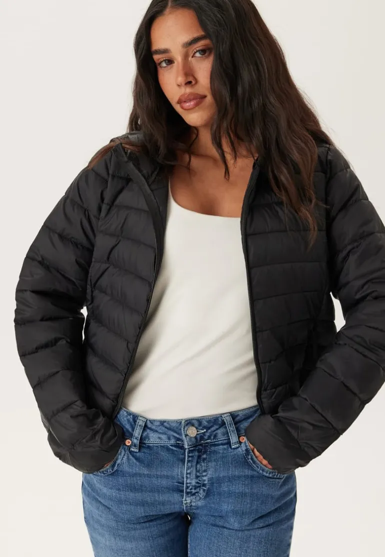 Onltahia Lw Quilted Hood Jkt