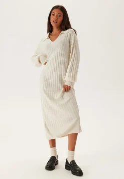 Onltessa Ls Polo Long Dress