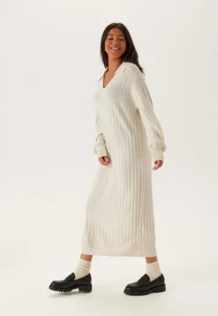 Onltessa Ls Polo Long Dress