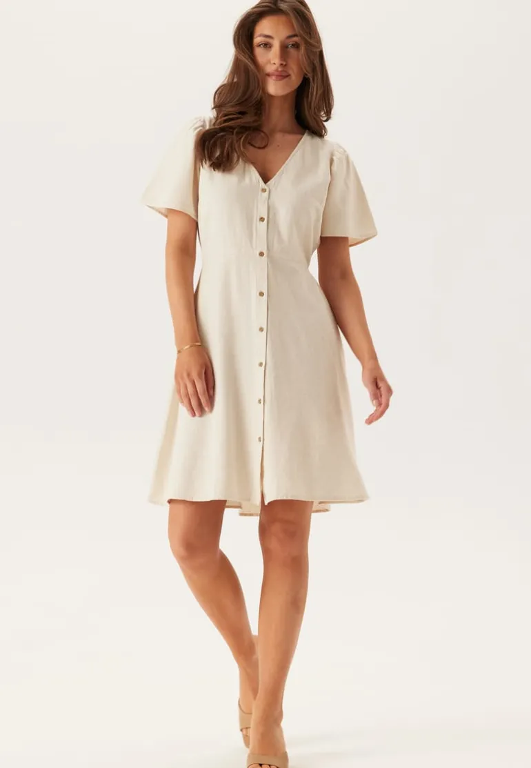 Onlvita Life Linen S/S SHORT D