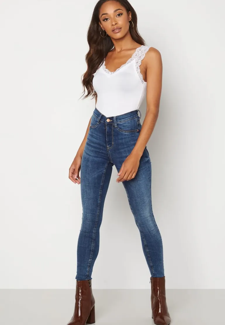 Pcbarbera Lace Top