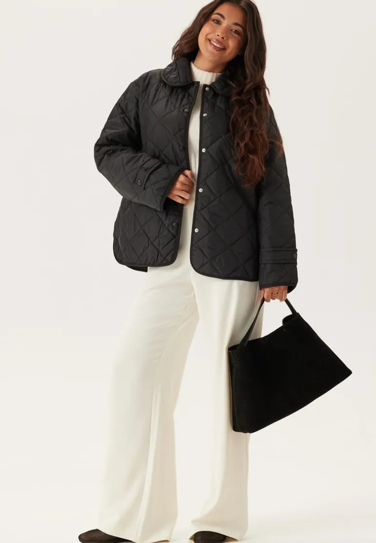 Pcemily Short Quilted Jacket