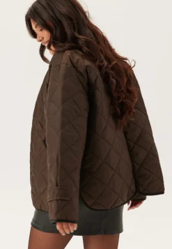 Pcemily Short Quilted Jacket