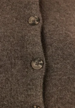 Pcjiko Ls Knit Cardigan