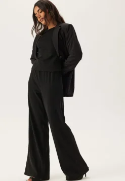 Pcjina Hw Wide Pants Jrs