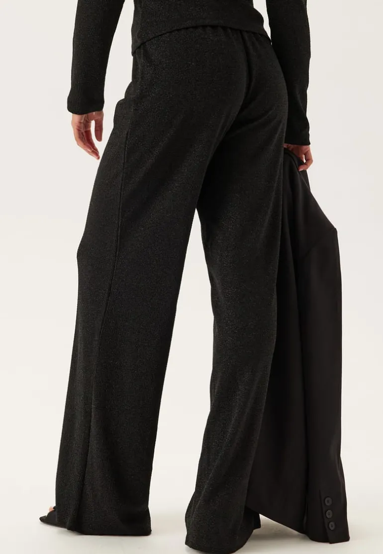 Pcjina Hw Wide Pants Jrs
