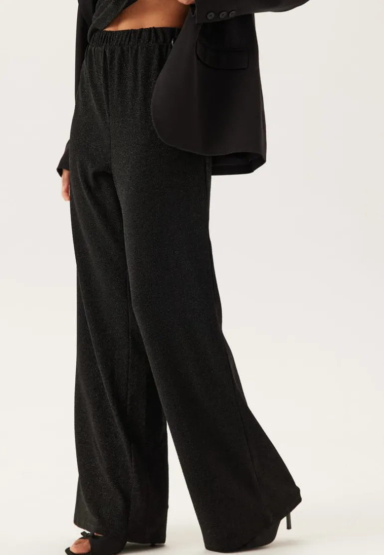 Pcjina Hw Wide Pants Jrs