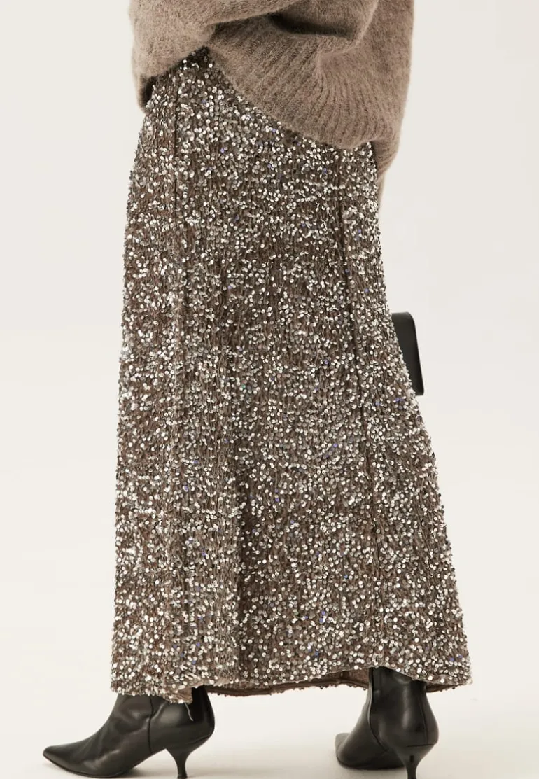 Pckam Mw Ankle Skirt Jrs