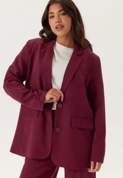Pckamil Ls Loose Blazer