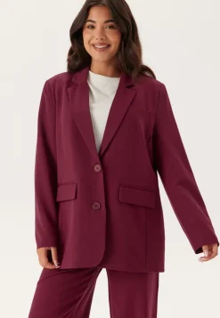 Pckamil Ls Loose Blazer