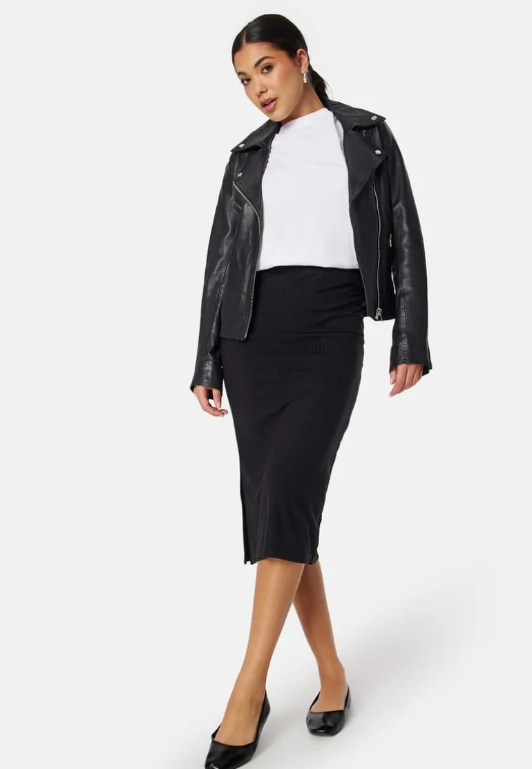 Pckylie MW Midi Skirt