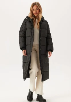 Pcmaddie Long Puffer Jacket