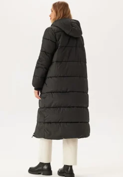 Pcmaddie Long Puffer Jacket