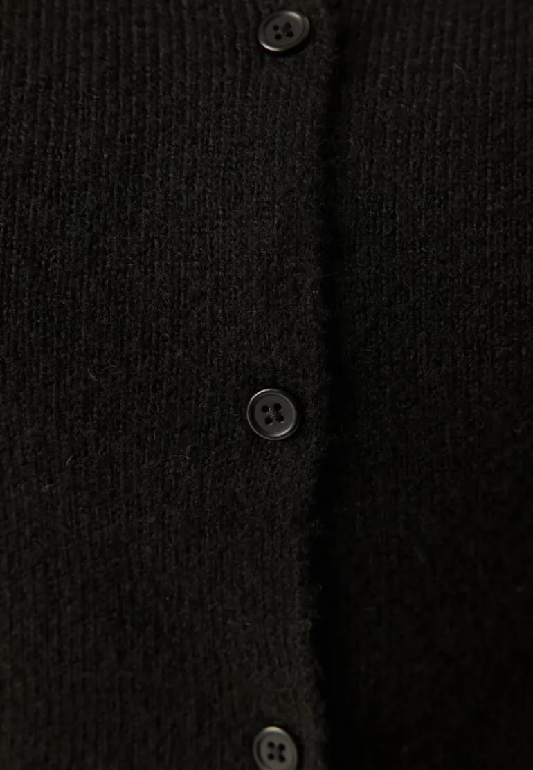 Pcmalou Ls Knit Cardigan