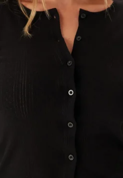 Pcmarie Ls Poin Cardigan
