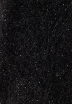 Pcmie Ss O-neck Knit