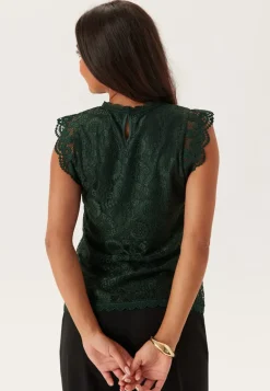 Pcolline SL Lace Top