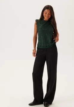 Pcolline SL Lace Top