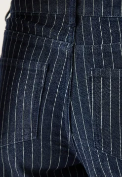 Pcrose Mw Wide Denim Jeans