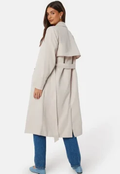 Pcscarlett LS trenchcoat