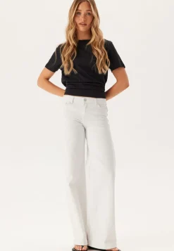 Pcselma Lw Wide Jeans Od