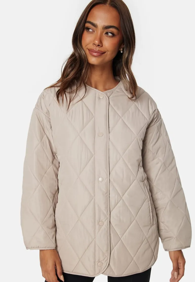 Pcstella Quilted Jacket